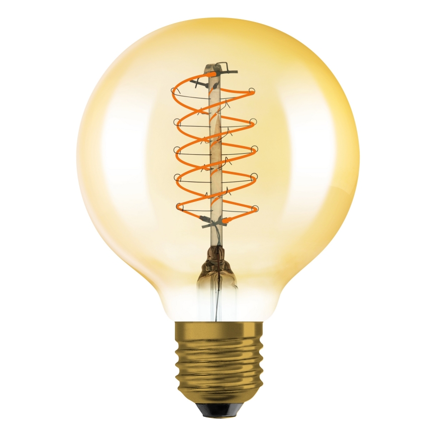 SET 2x LED prigušiva žarulja VINTAGE FILAMENT E27/4,8W/230V 2200K - Osram