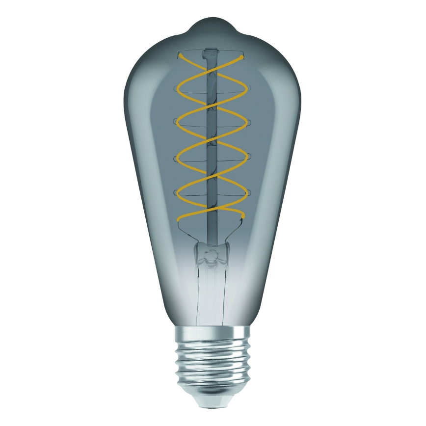 SET 2x LED prigušiva žarulja VINTAGE FILAMENT E27/7,8W/230V 1800K - Osram