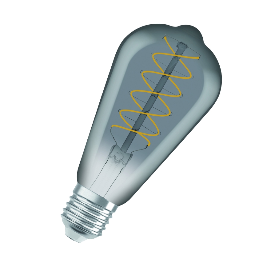 SET 2x LED prigušiva žarulja VINTAGE FILAMENT E27/7,8W/230V 1800K - Osram