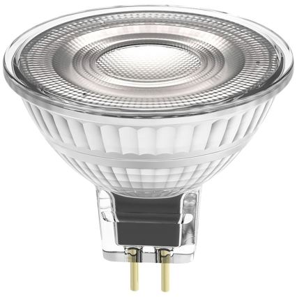SET 2x LED reflektorska žarulja MR16 GU5,3/5W/12V 2700K 36° CRI 90 s mogućnošću prigušivanja - Osram