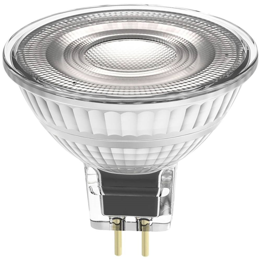SET 2x LED reflektorska žarulja MR16 GU5,3/5W/12V 2700K 36° CRI 90 s mogućnošću prigušivanja - Osram