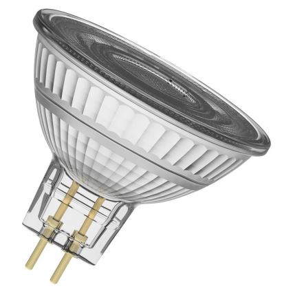 SET 2x LED reflektorska žarulja MR16 GU5,3/5W/12V 2700K 36° CRI 90 s mogućnošću prigušivanja - Osram
