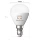 SET 2x LED RGBW Prigušiva žarulja Philips Hue White And Color Ambiance P45 E14/5,1W/230V 2000-6500K