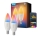 SET 2x LED RGBWW Prigušiva žarulja E14/5W/230V 2700-6500K Wi-Fi - Govee