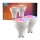 SET 2x LED RGBWW Prigušiva žarulja GU10/4,8W/230V 2700-6500K Wi-Fi - Govee