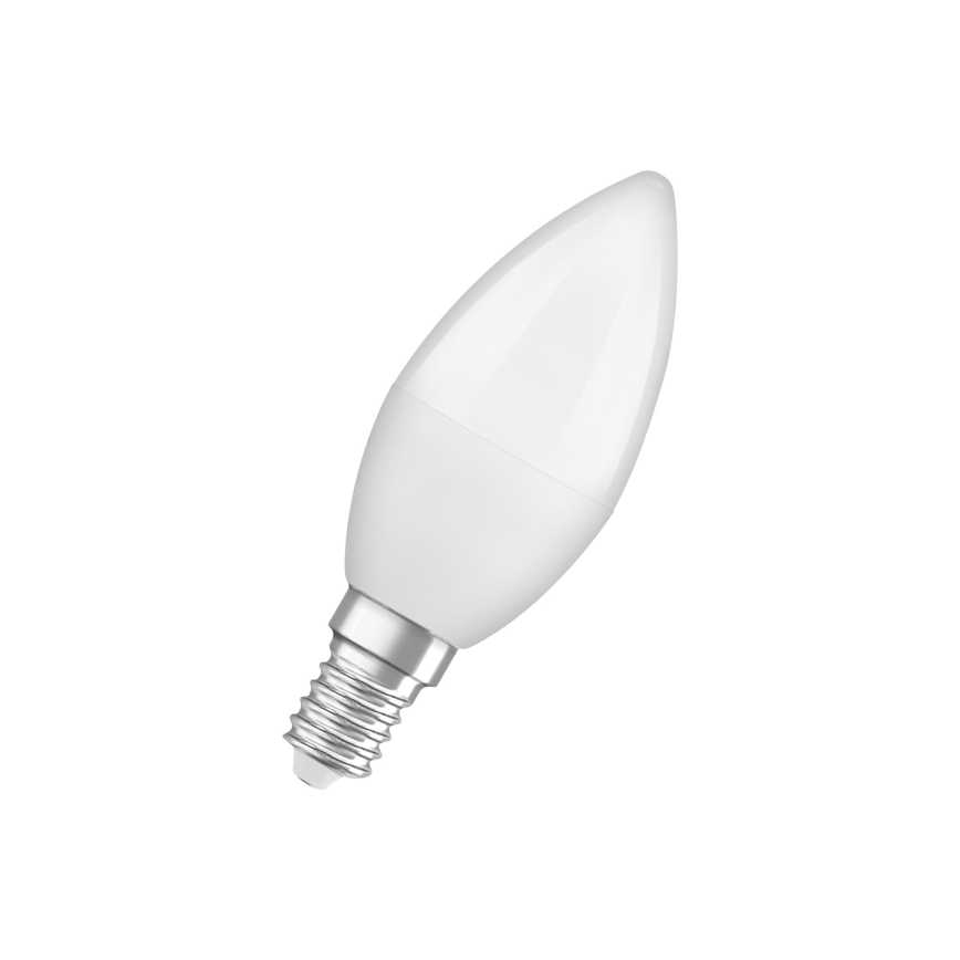 SET 2x LED Žarulja B35 E14/4,9W/230V 3000K - Osram