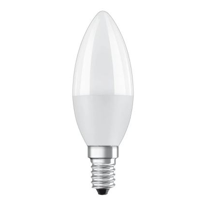 SET 2x LED Žarulja B38 E14/7,5W/230V 3000K - Osram