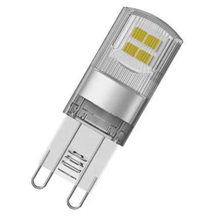 SET 2x LED Žarulja G9/1,9W/230V 2700K - Osram