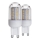 SET 2x LED žarulja G9/2,5W - Eglo 11461