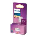 SET 2x LED Žarulja Philips G4/1,8W/12V 2700K