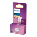 SET 2x LED Žarulja Philips G4/1W/12V 2700K