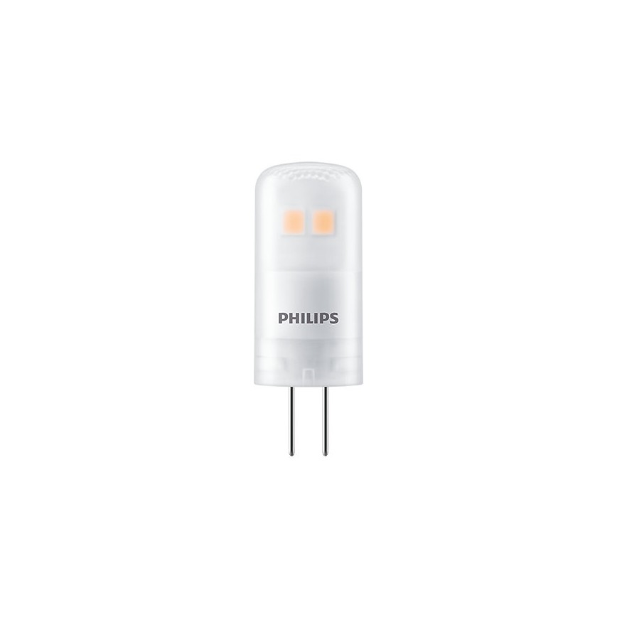 SET 2x LED Žarulja Philips G4/1W/12V 2700K