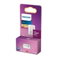 SET 2x LED Žarulja Philips G4/2,7W/12V 2700K