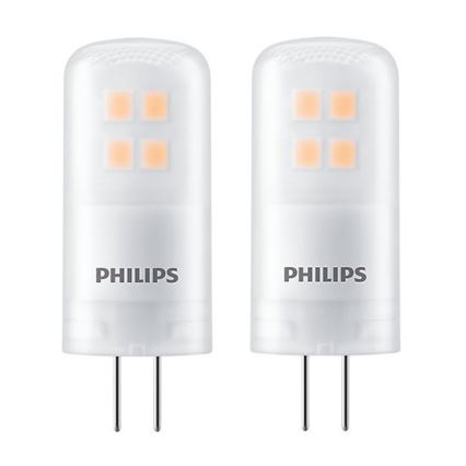 SET 2x LED Žarulja Philips G4/2,7W/12V 2700K