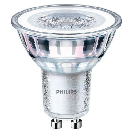 SET 2x LED Žarulja Philips GU10/4,6W/230V 2700K