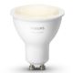 SET 2x LED žarulja Philips GU10/5,5W/230V 2700K Hue White