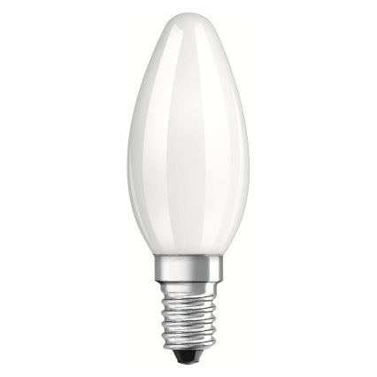 SET 2x LED Žarulja STAR B40 E14/4W/230V 2700K - Osram