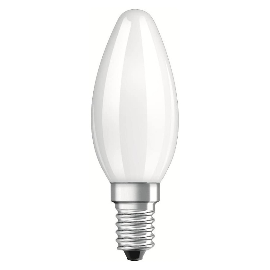 SET 2x LED Žarulja STAR B40 E14/4W/230V 2700K - Osram