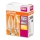 SET 2x LED Žarulja VINTAGE B35 E14/4W/230V 2700K - Osram