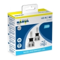 SET 2x LED žarulja za automobil H3 PK22s/19W/12V 6500K - Narva 18058RPNVAX2