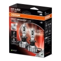 SET 2x LED žarulja za automobil NIGHT BREAKER H7 PX26d/16W/12V 6000K - Osram