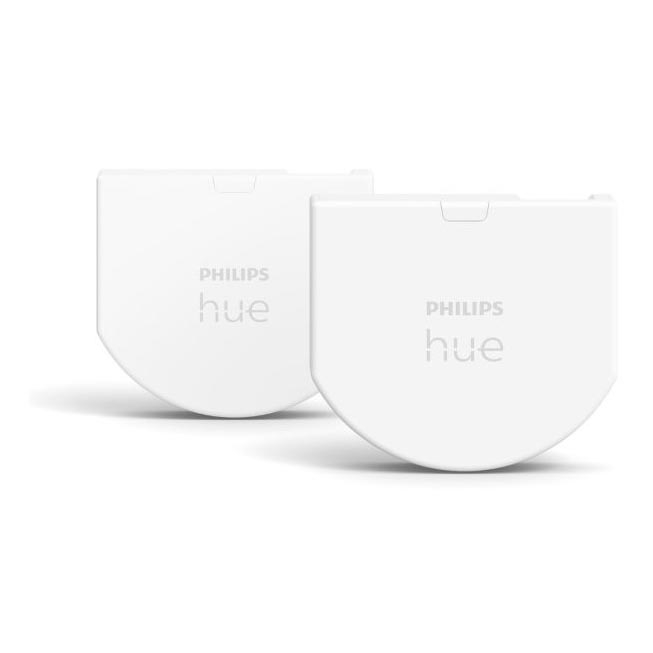 SET 2x Modul zidnog prekidača Philips Hue SWITCH