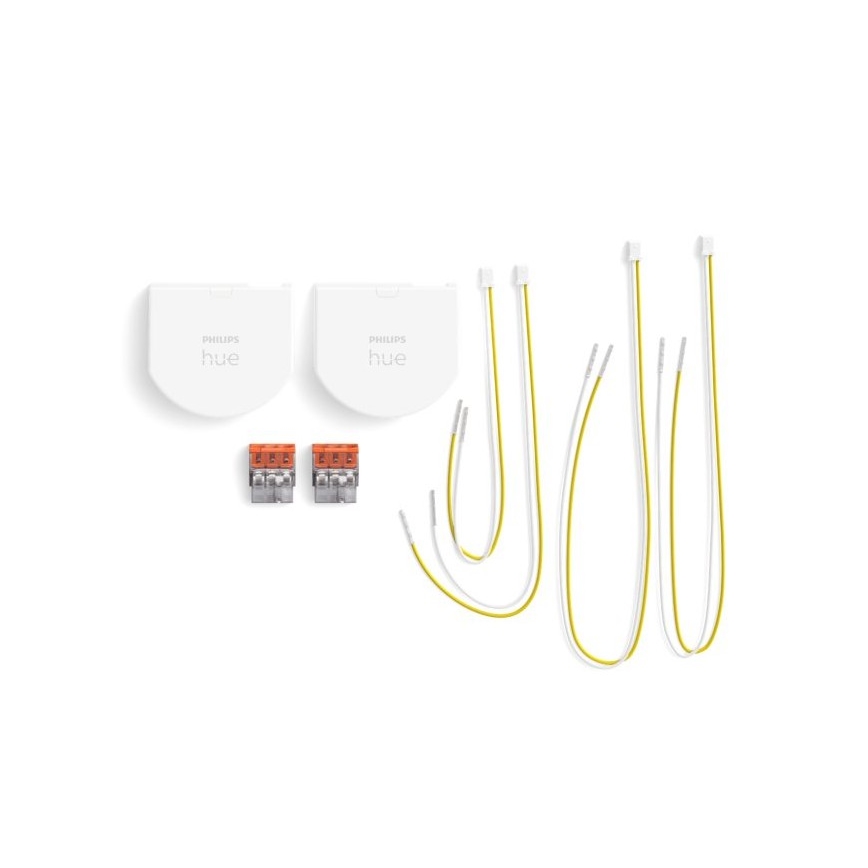 SET 2x Modul zidnog prekidača Philips Hue SWITCH
