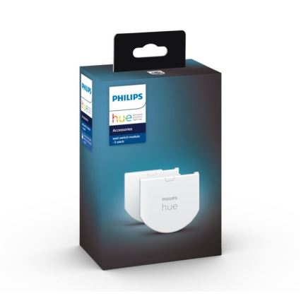 SET 2x Modul zidnog prekidača Philips Hue SWITCH