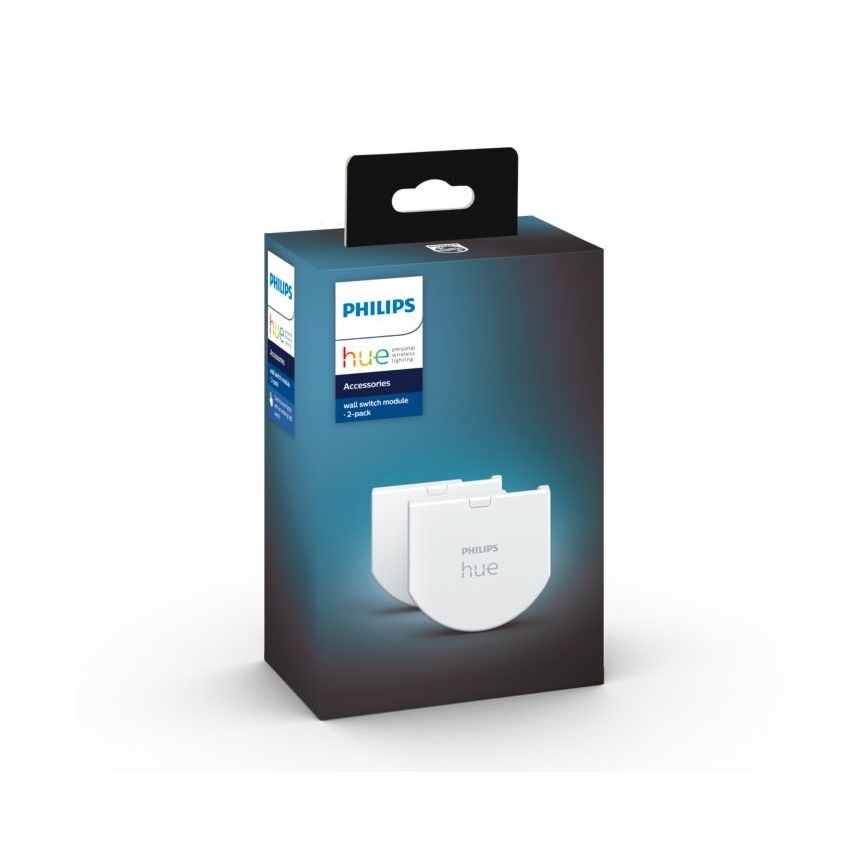 SET 2x Modul zidnog prekidača Philips Hue SWITCH