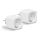 SET 2x Pametna utičnica Philips Hue Smart plug EU SCHUKO