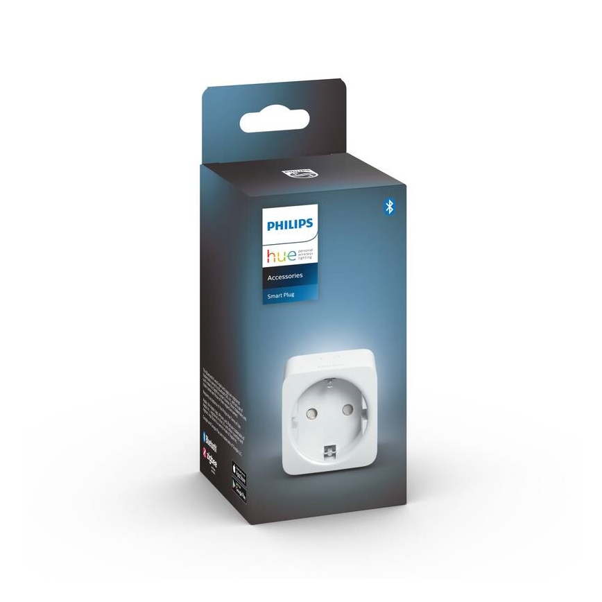 SET 2x Pametna utičnica Philips Hue Smart plug EU SCHUKO