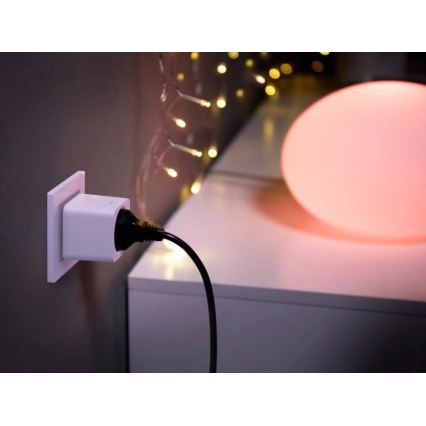 SET 2x Pametna utičnica Philips Hue Smart plug