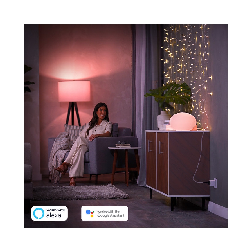 SET 2x Pametna utičnica Philips Hue Smart plug