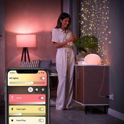 SET 2x Pametna utičnica Philips Hue Smart plug