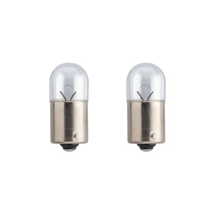 SET 2x Autožarulja Philips VISION 12821B2 R5W BA15s/5W/12V