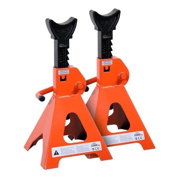 SET 2x Podupirač 3000kg
