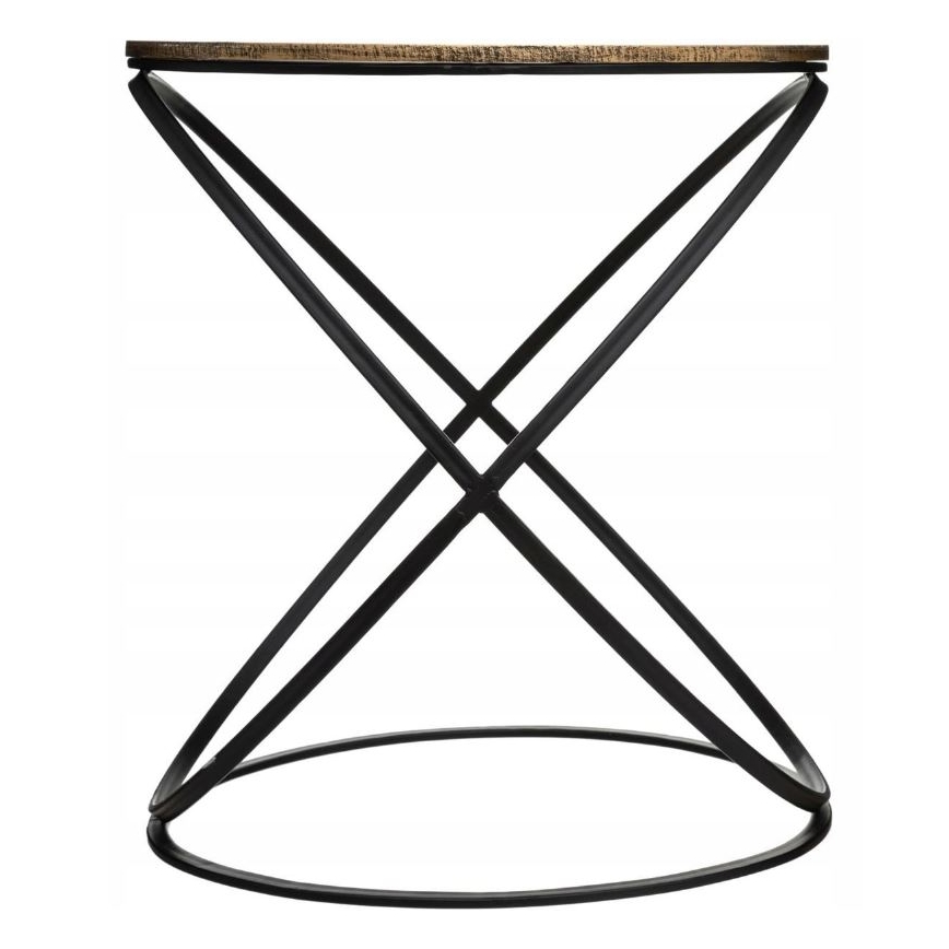 SET 2x Stolić za odlaganje ETNIK