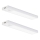SET 2x punjivo LED osvjetljenje za namještaj s senzorom pokreta i sumraka VIRO LED/1W/3,7V 800 mAh 3000/4000/6500K 20 cm bijela