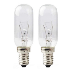 SET 2x Žarulja za napu E14/25W/230V 3000K