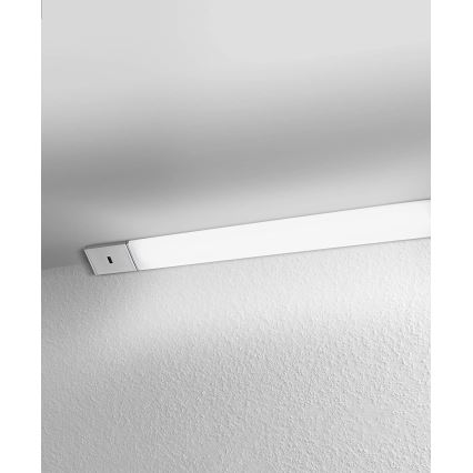 Ledvance - SET 2xLED Prigušiva podelementna svjetiljka sa senzorom CORNER 2xLED/6W/230V 3000K