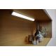 Ledvance - SET 2xLED Prigušiva svjetiljka za ispod kuhinjskih elemenata sa senzorom CORNER 2xLED/4,5W/230V