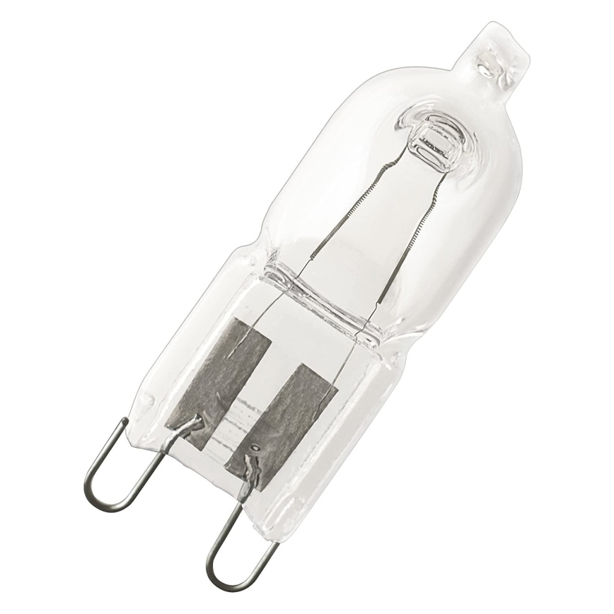 SET 3x Halogena žarulja HALOPIN G9/33W/230V 2700K - Osram