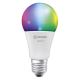 SET 3x LED RGB Prigušiva žarulja SMART+ E27/9W/230V 2700K-6500K Wi-Fi - Ledvance