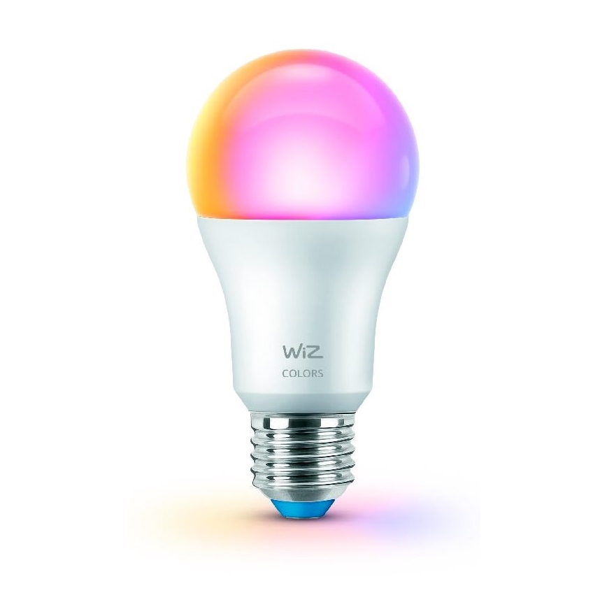 SET 3x LED RGBW Prigušiva žarulja A60 E27/8,8W/230V 2200-6500K Wi-Fi - WiZ