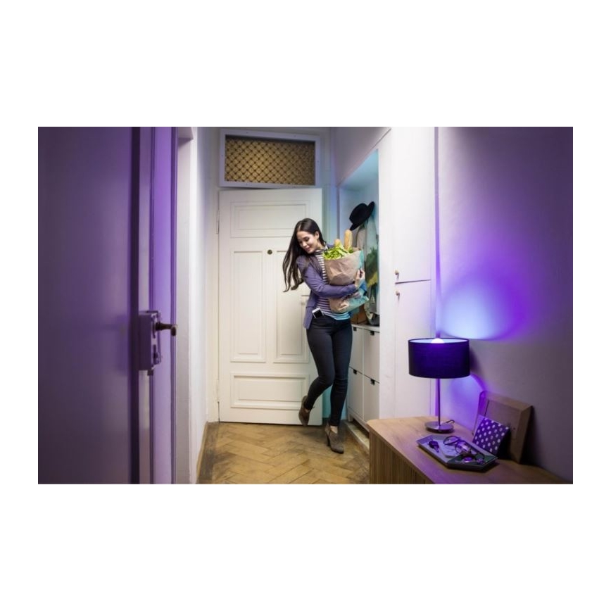 SET 3x LED RGBW Prigušiva žarulja SMART+ E14/5W/230V 2700K-6500K Wi-Fi - Ledvance