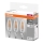 SET 3x LED žarulja BASE VINTAGE B40 E14/4W/230V 4000K – Osram