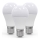 SET 3x LED Žarulja E27/15W/230V 2800K
