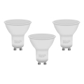 SET 3x LED Žarulja ECOLINE GU10/6W/230V 4000K - Brilagi