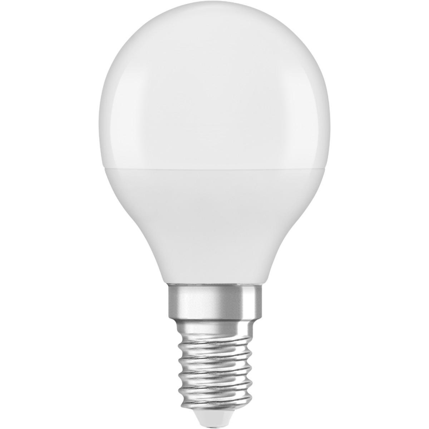 SET 3x LED Žarulja P45 E14/4,9W/230V 3000K - Osram