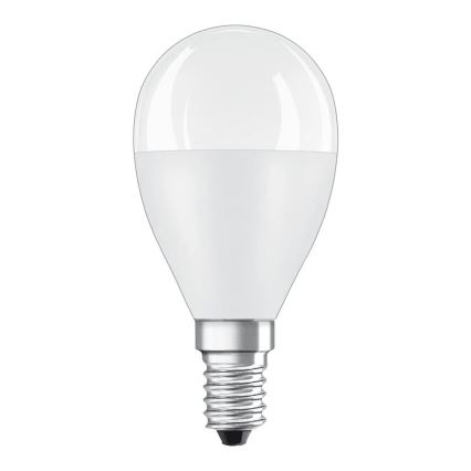 SET 3x LED Žarulja P45 E14/7,5W/230V 3000K - Osram